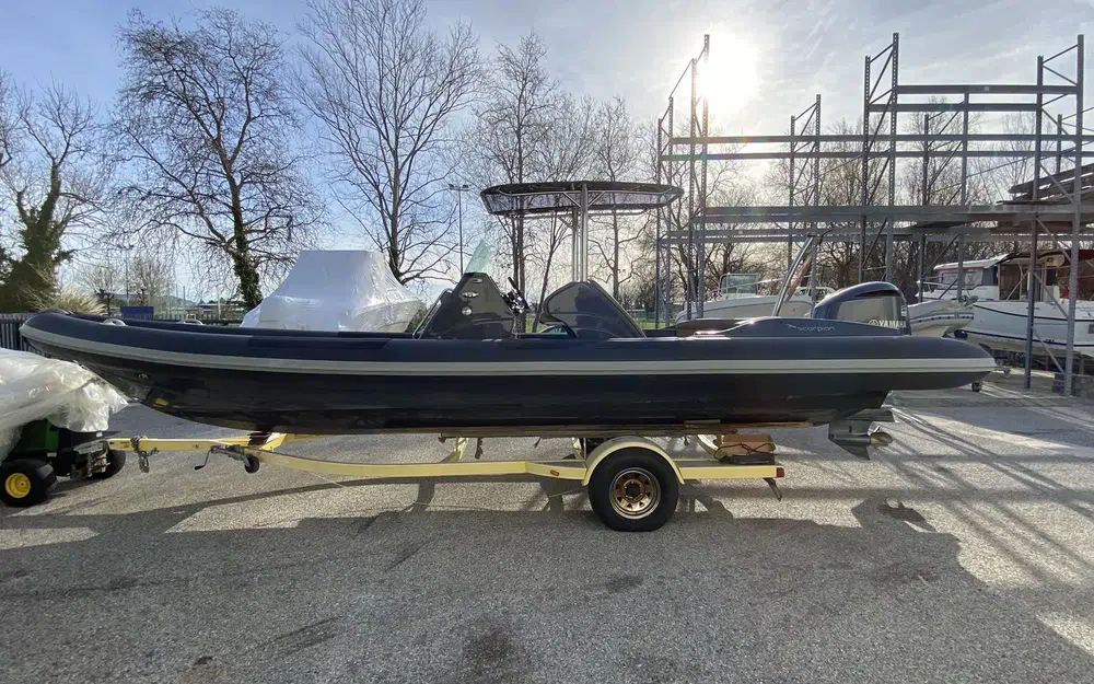 slider 19 Scorpion 8.50