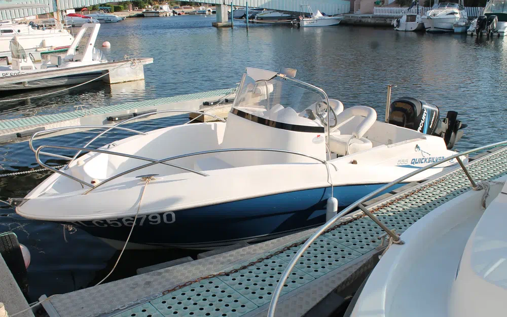 slider 4 Quicksilver 555 Activ Open