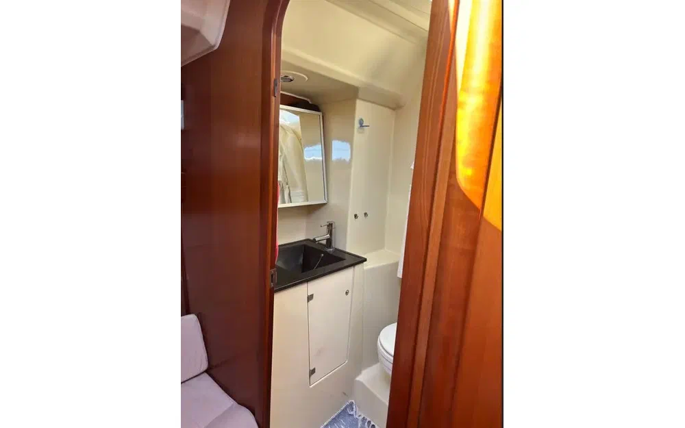 slider 14 Dufour 425