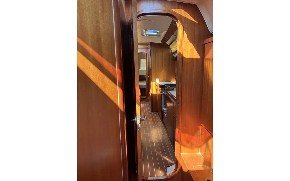 slider 16 Dufour 425