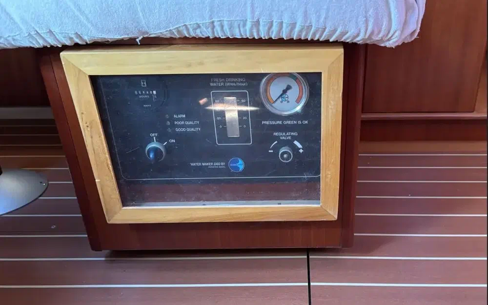 slider 17 Dufour 425