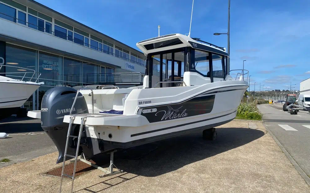 slider 0 Jeanneau Merry Fisher 795 Marlin