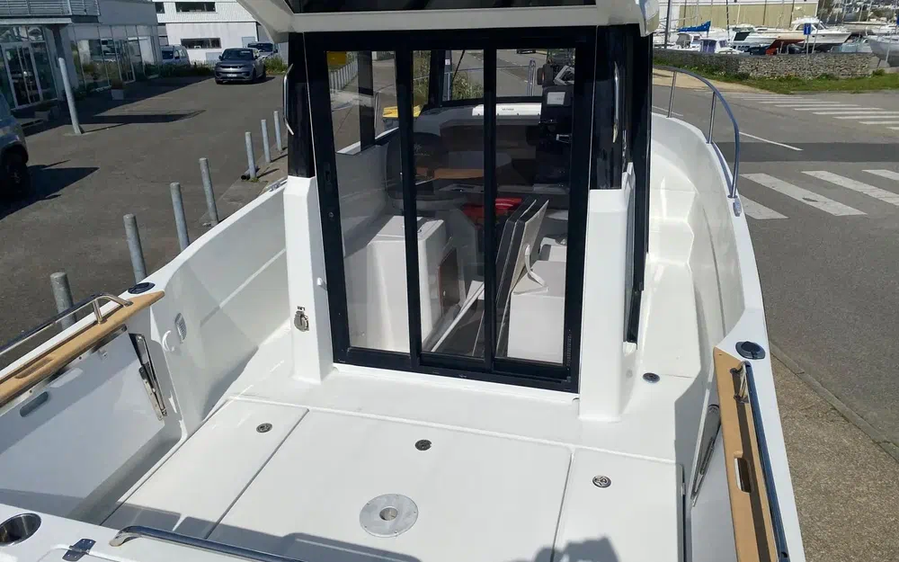 slider 11 Jeanneau Merry Fisher 795 Marlin