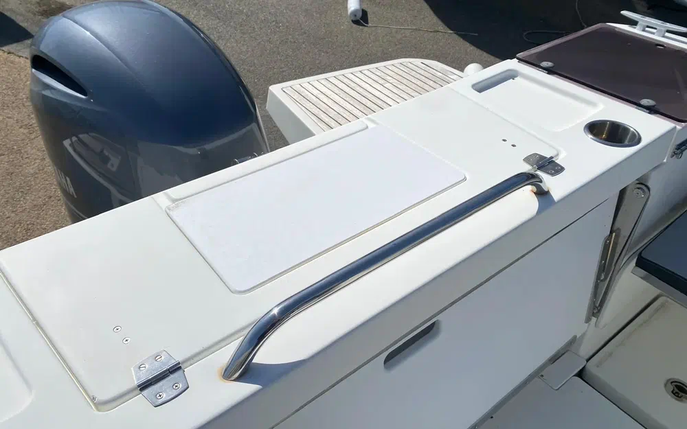 slider 14 Jeanneau Merry Fisher 795 Marlin