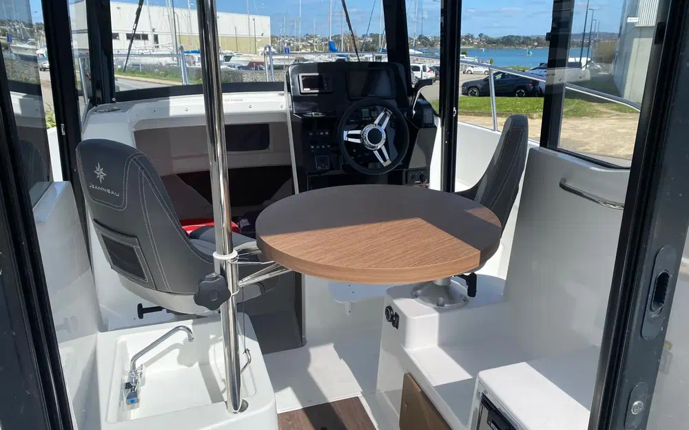 slider 16 Jeanneau Merry Fisher 795 Marlin