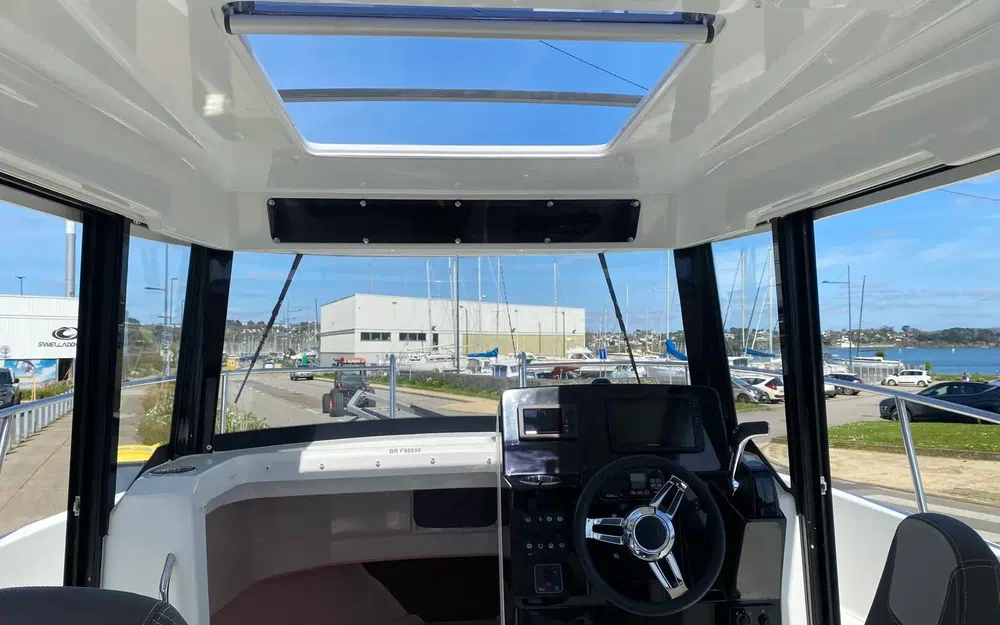 slider 18 Jeanneau Merry Fisher 795 Marlin