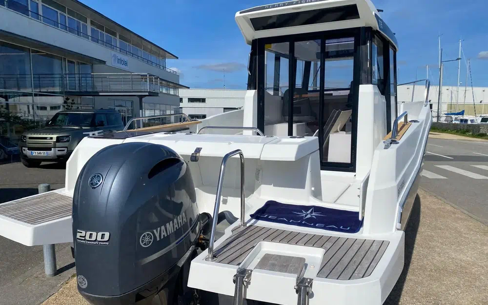 slider 2 Jeanneau Merry Fisher 795 Marlin