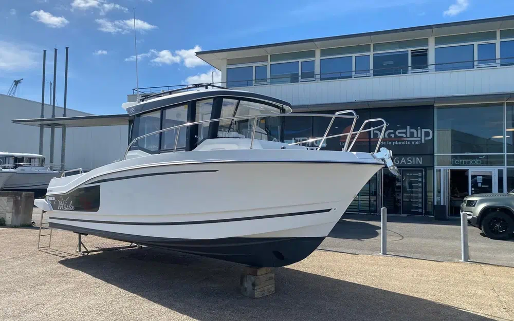 slider 3 Jeanneau Merry Fisher 795 Marlin