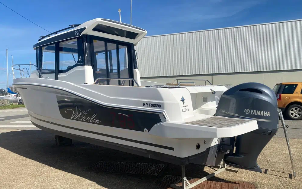 slider 5 Jeanneau Merry Fisher 795 Marlin