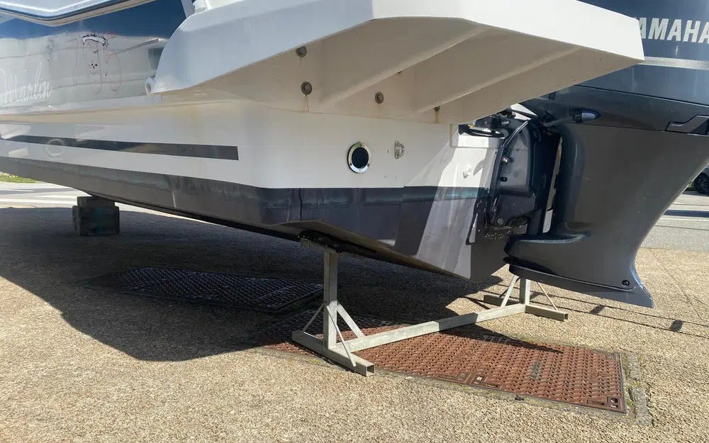 slider 8 Jeanneau Merry Fisher 795 Marlin