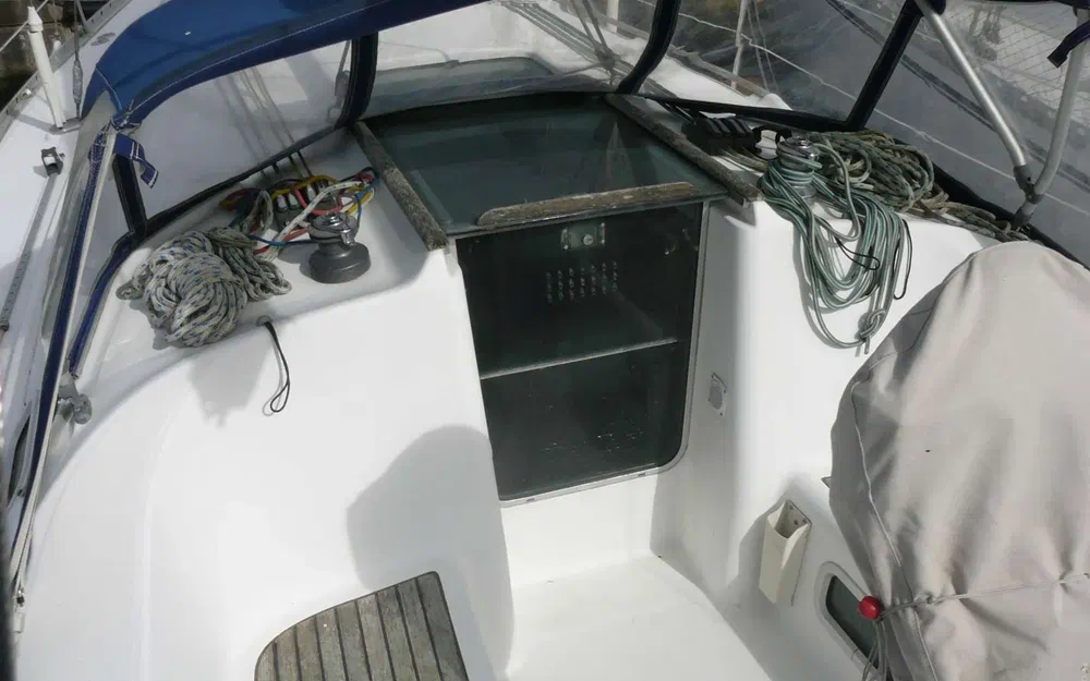 slider 15 Beneteau Oceanis 331 Clipper