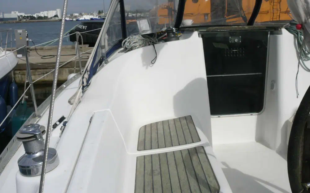 slider 16 Beneteau Oceanis 331 Clipper
