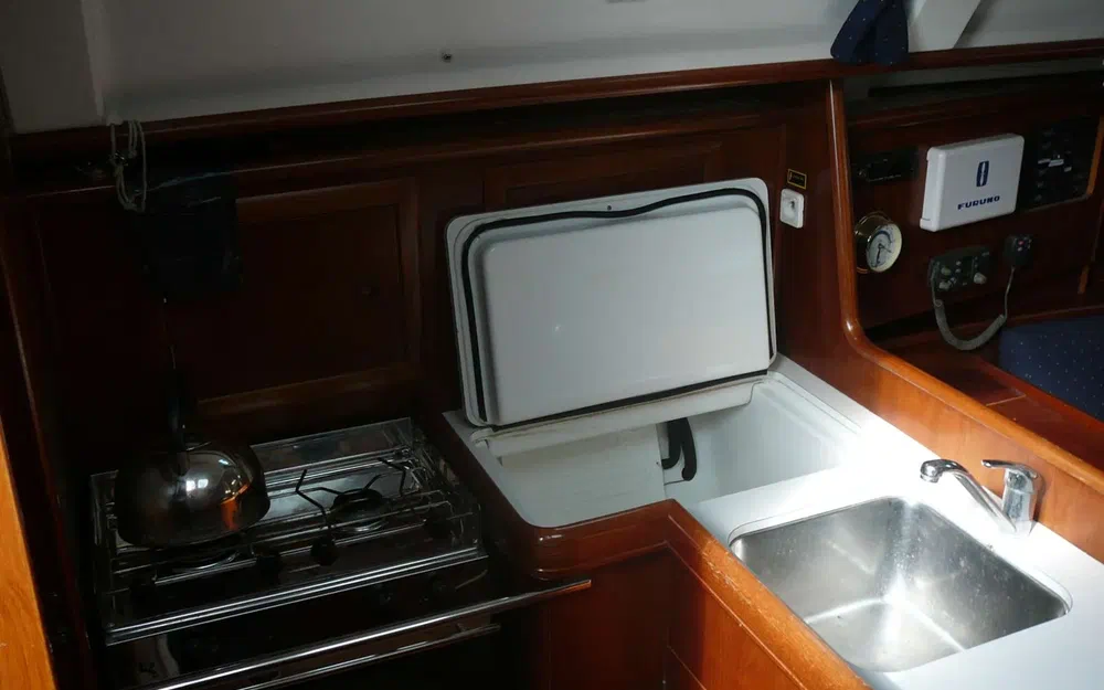 slider 11 Beneteau Oceanis 331 Clipper