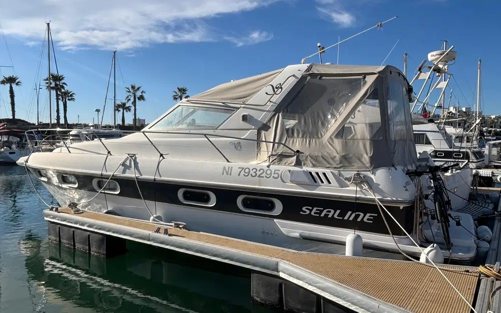 slider 0 Sealine 365 Sport Brigde