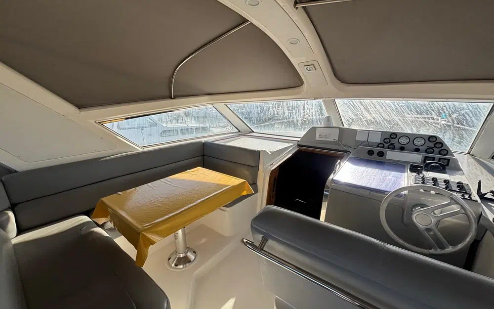 slider 9 Sealine 365 Sport Brigde