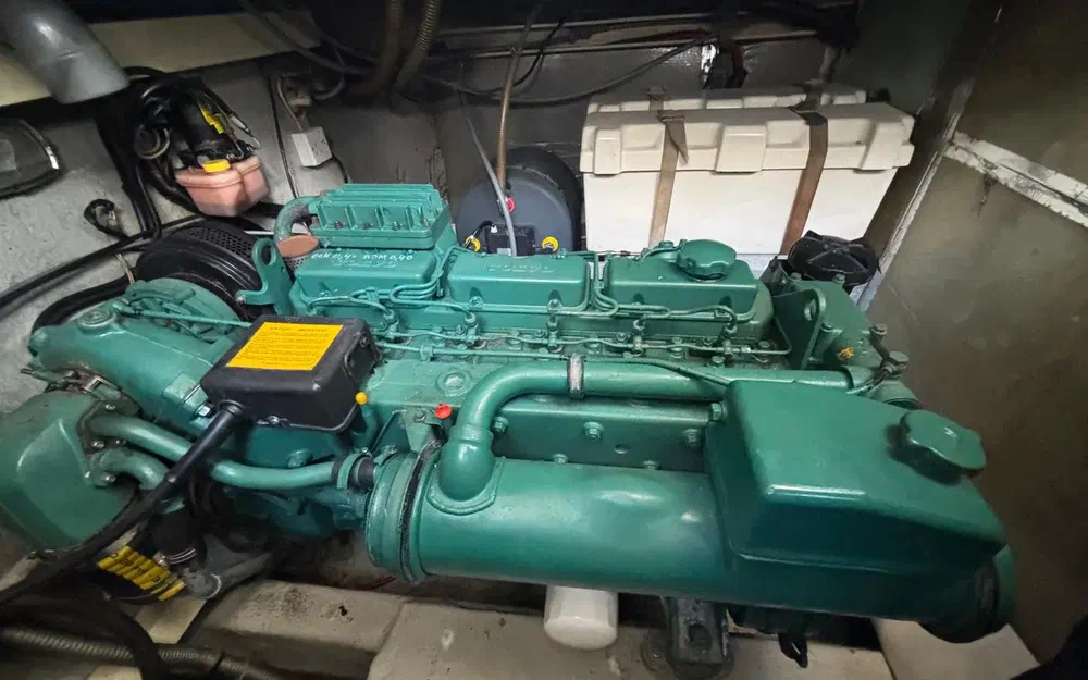 slider 11 Sealine 365 Sport Brigde