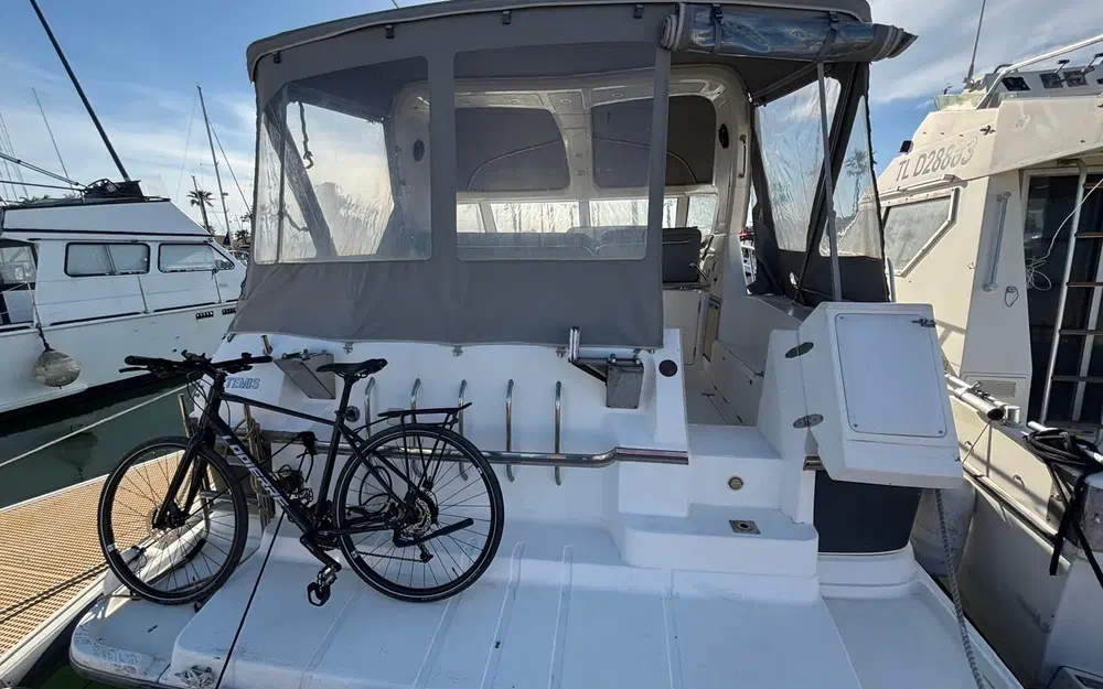 slider 12 Sealine 365 Sport Brigde