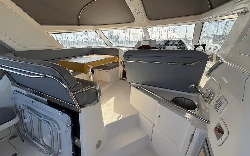 slider 13 Sealine 365 Sport Brigde