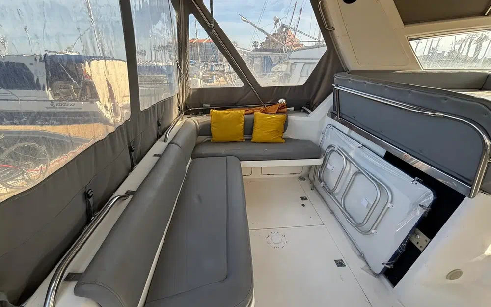 slider 14 Sealine 365 Sport Brigde