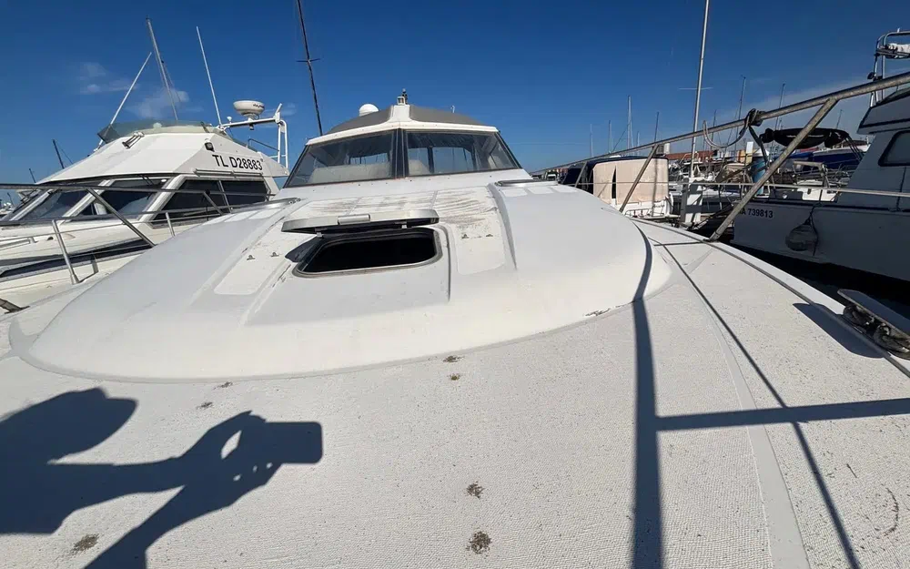 slider 16 Sealine 365 Sport Brigde