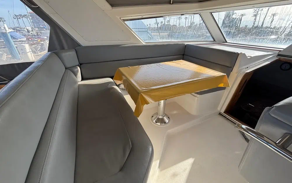 slider 17 Sealine 365 Sport Brigde