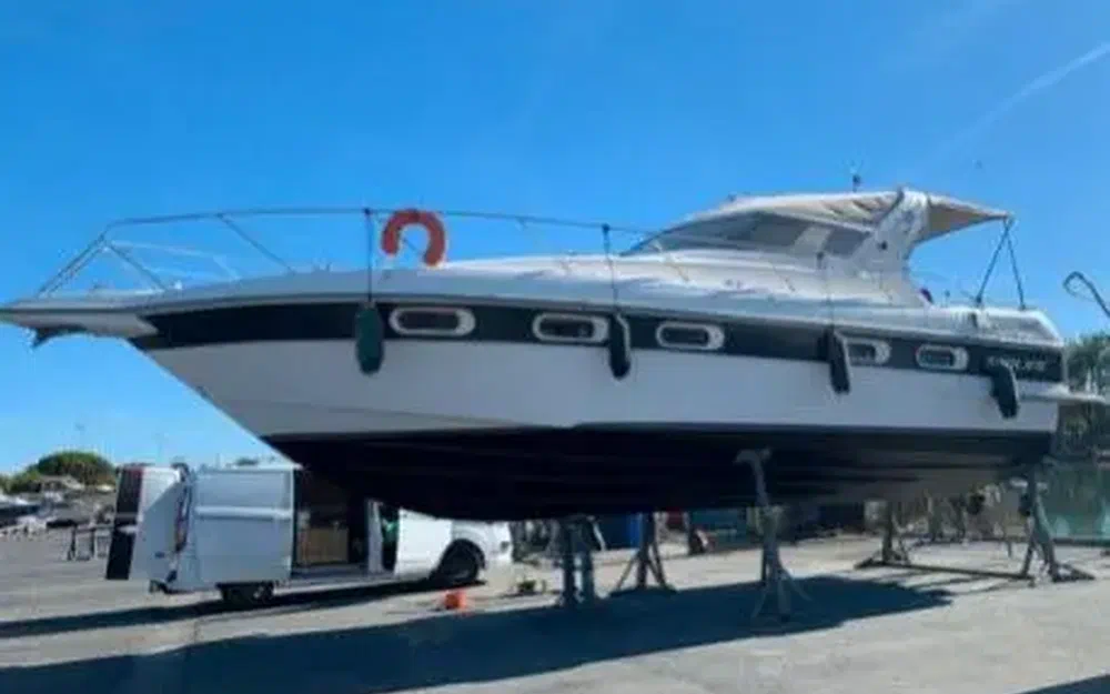 slider 20 Sealine 365 Sport Brigde