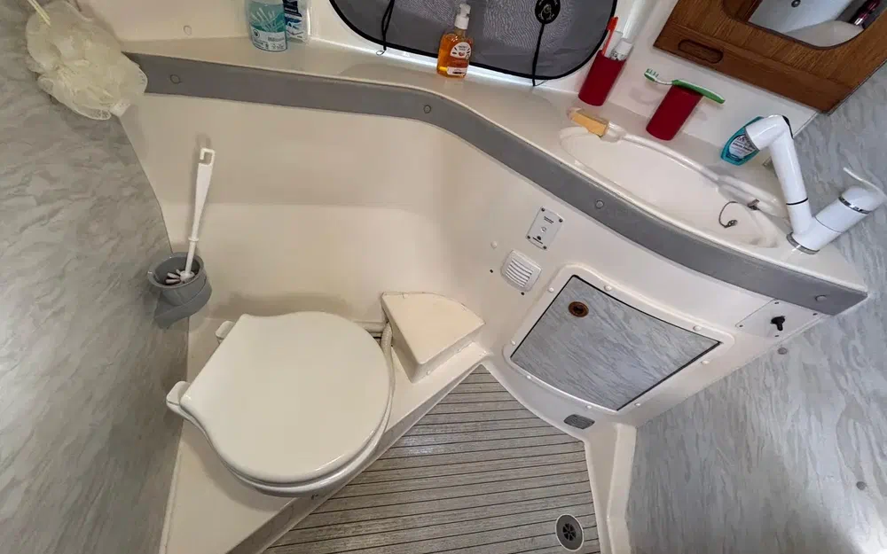 slider 7 Sealine 365 Sport Brigde