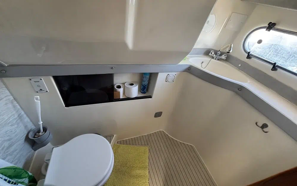 slider 8 Sealine 365 Sport Brigde