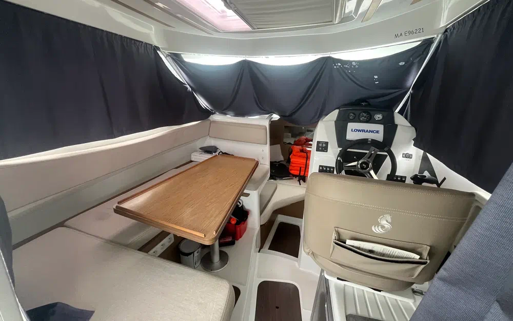 slider 30 Beneteau Antares 780 HB