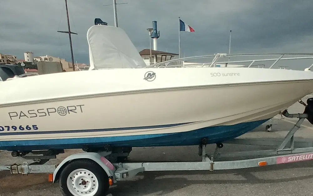 slider 0 Quicksilver Passport 500