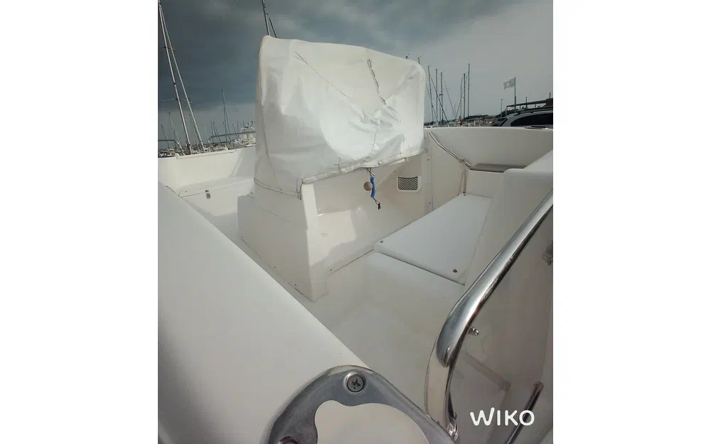 slider 5 Quicksilver Passport 500