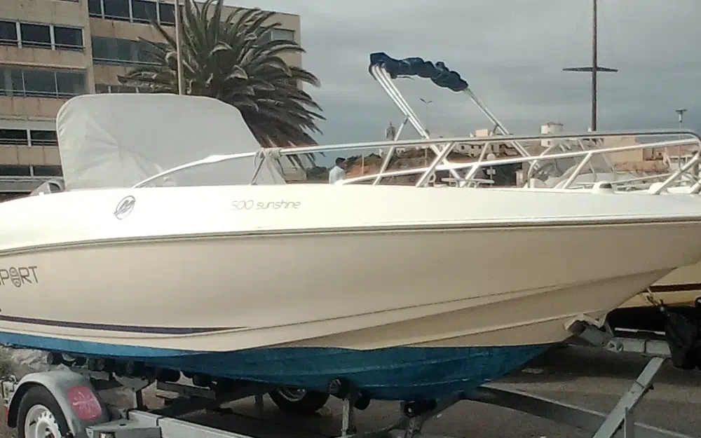 slider 6 Quicksilver Passport 500