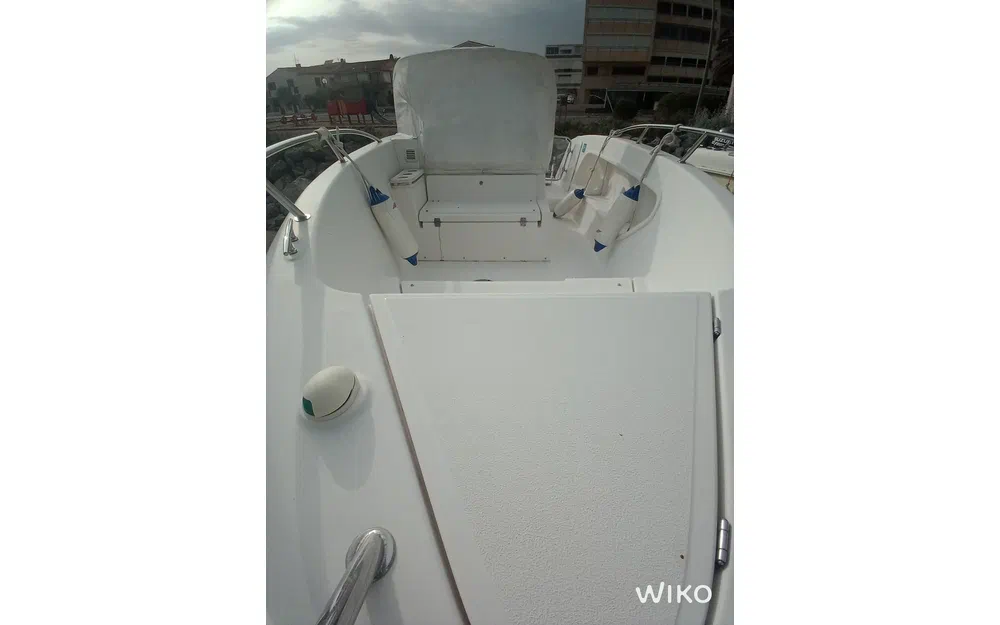 slider 7 Quicksilver Passport 500