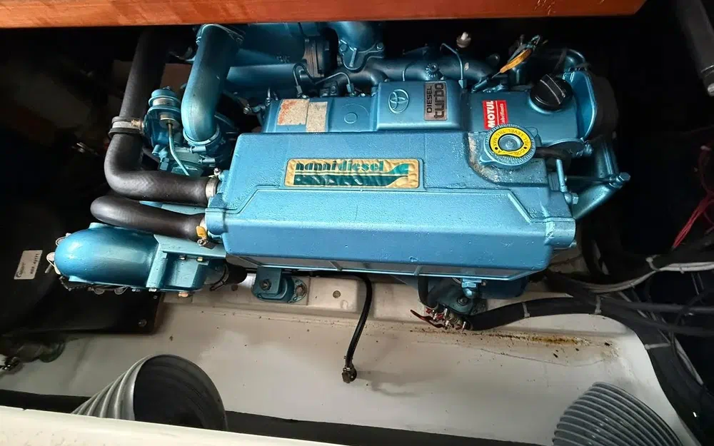 slider 19 Beneteau Antares 760