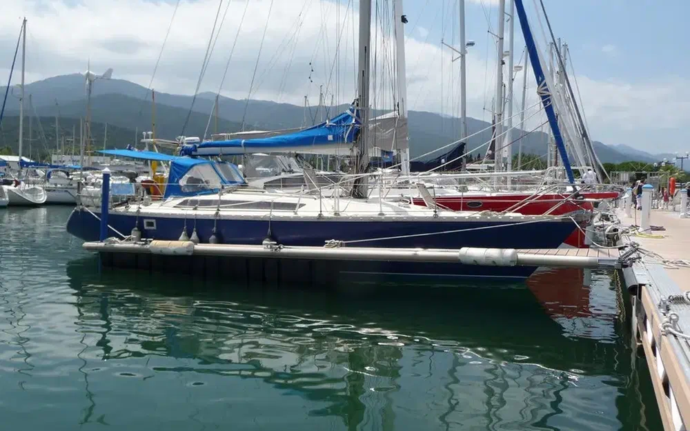 slider 2 Jeanneau Sun Fizz 40