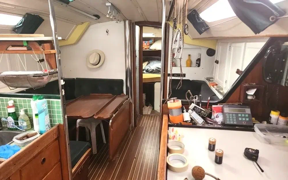 slider 4 Jeanneau Sun Fizz 40