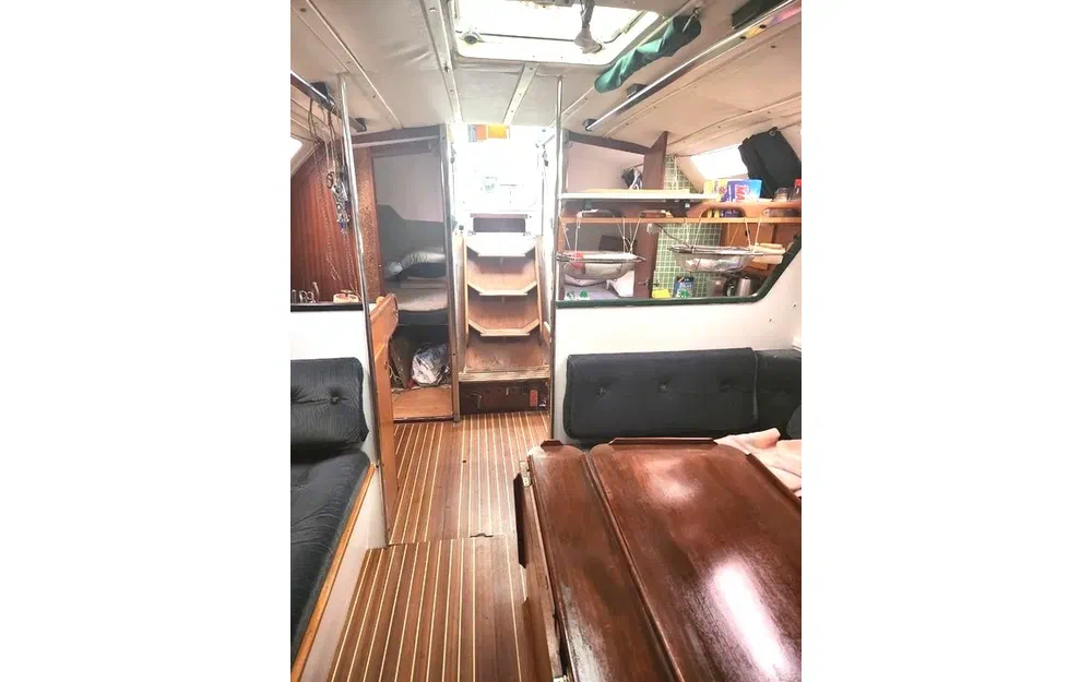 slider 5 Jeanneau Sun Fizz 40