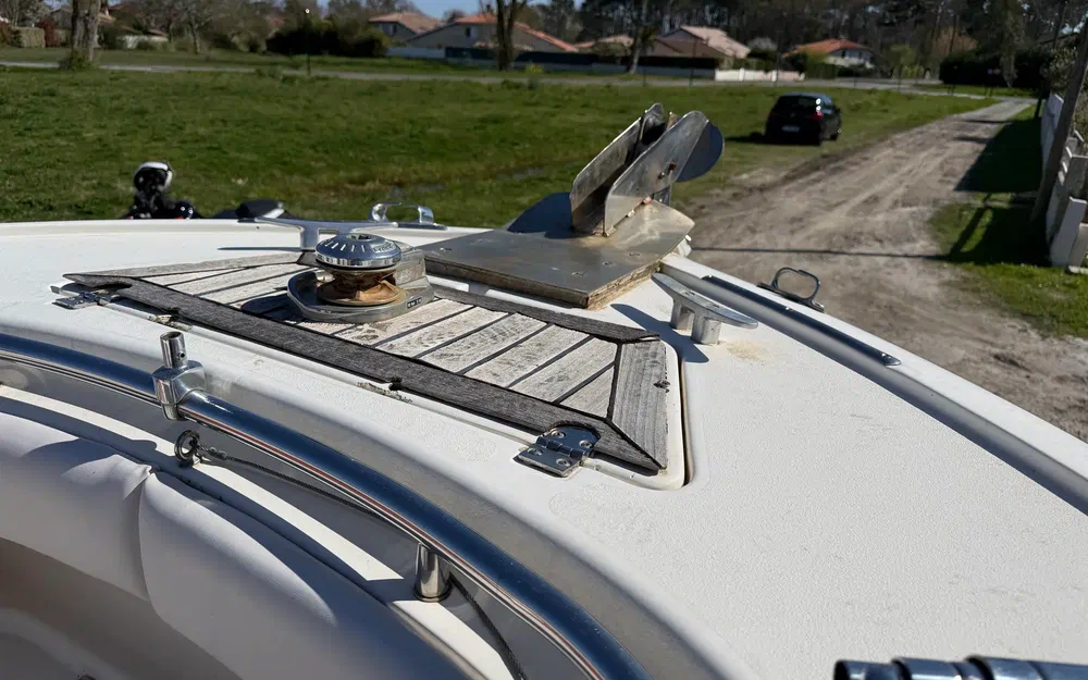 slider 11 Scout Boat 262 Sport Fish