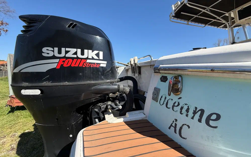 slider 4 Scout Boat 262 Sport Fish