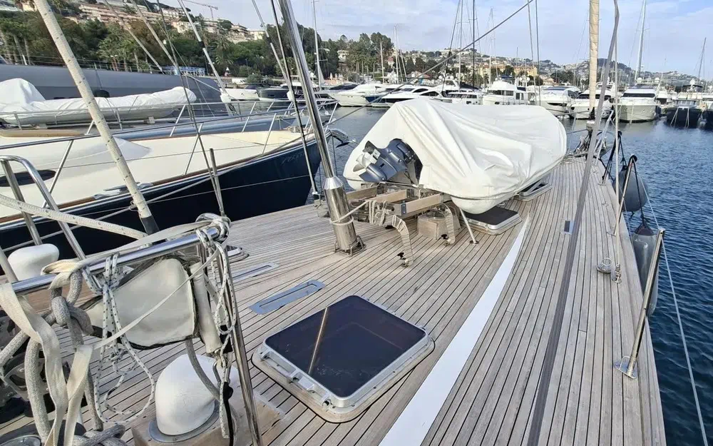 slider 11 Derecktor One Off David Pedrick