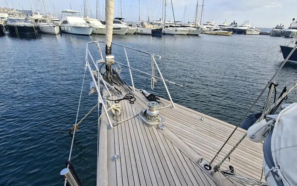 slider 13 Derecktor One Off David Pedrick