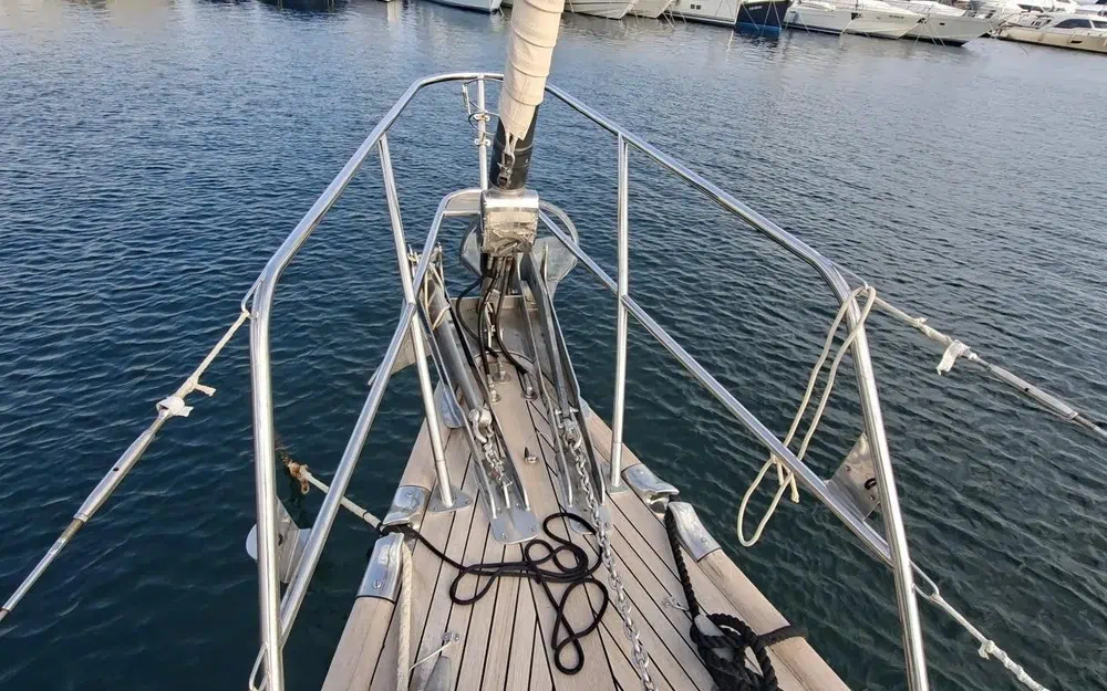 slider 14 Derecktor One Off David Pedrick