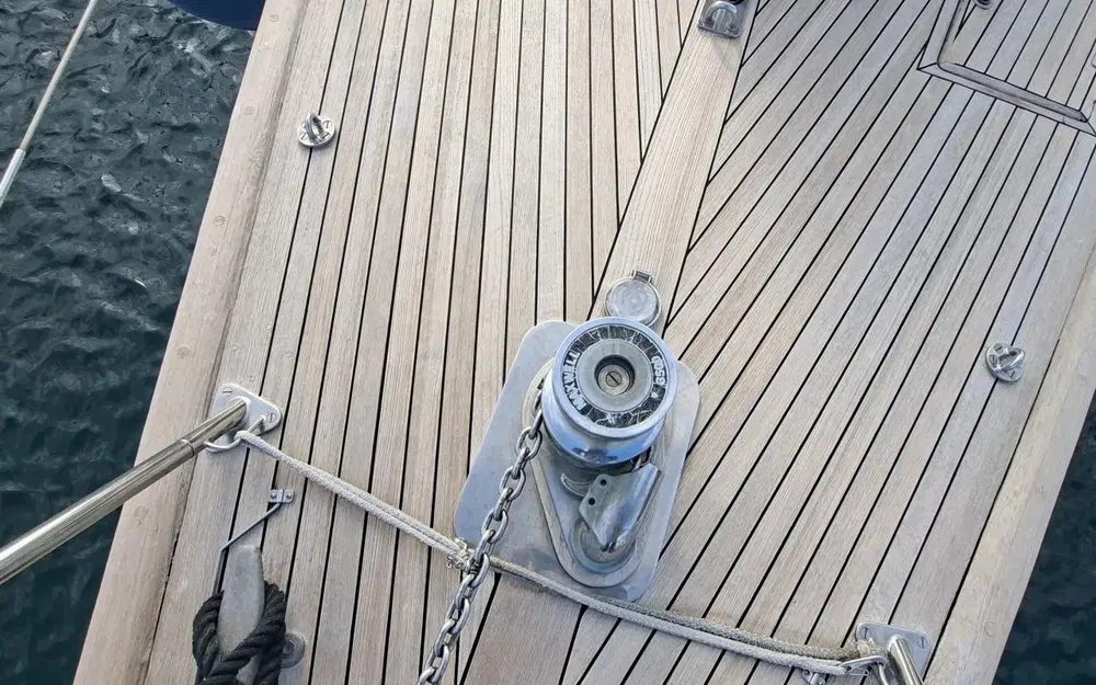 slider 15 Derecktor One Off David Pedrick