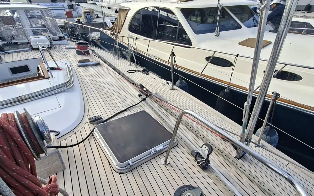 slider 17 Derecktor One Off David Pedrick