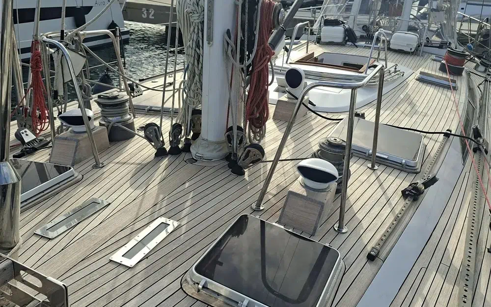 slider 18 Derecktor One Off David Pedrick