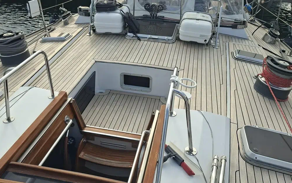 slider 19 Derecktor One Off David Pedrick