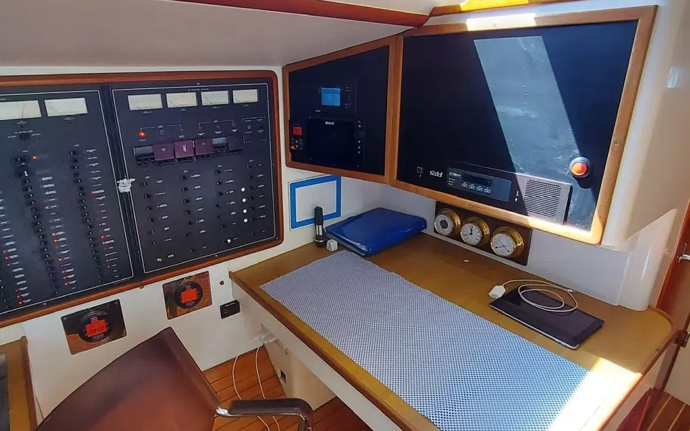 slider 23 Derecktor One Off David Pedrick