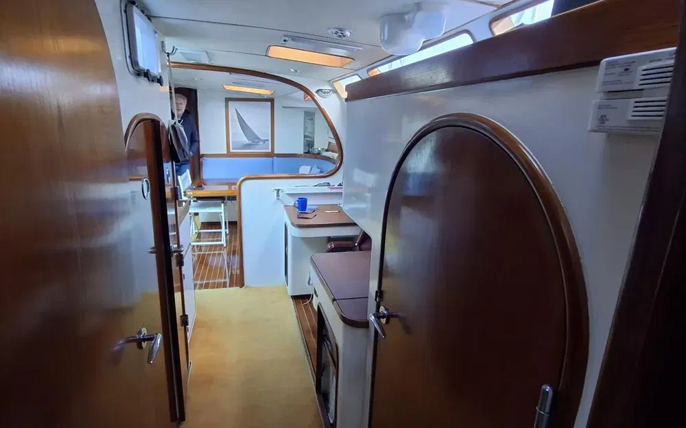 slider 29 Derecktor One Off David Pedrick