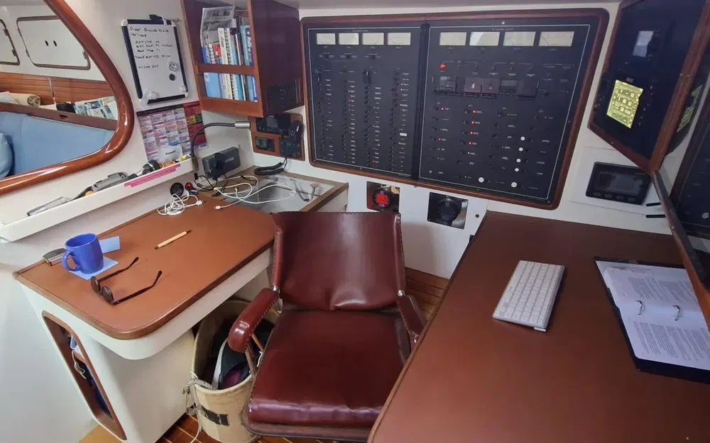 slider 30 Derecktor One Off David Pedrick