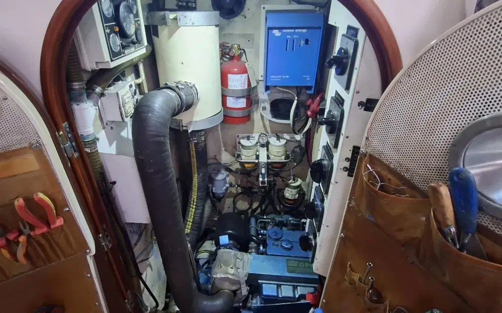 slider 31 Derecktor One Off David Pedrick